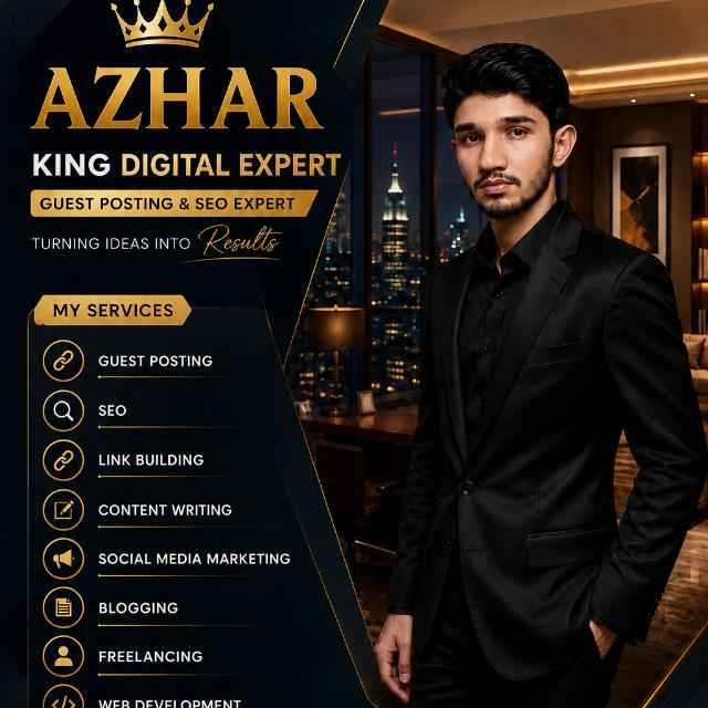 https://www.azharking.com